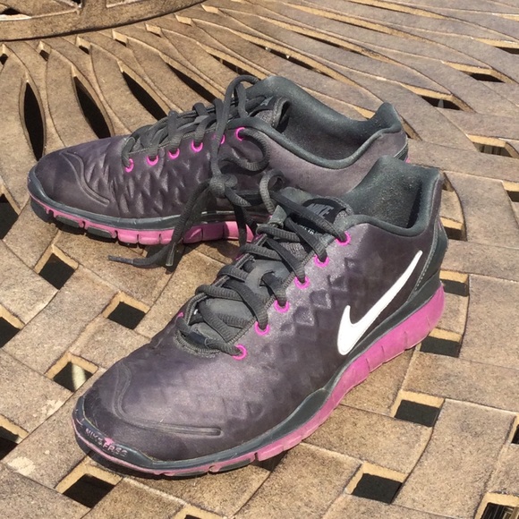 EUC Nike Free Tri Fit athletic running shoe CHOICE - Picture 7 of 16